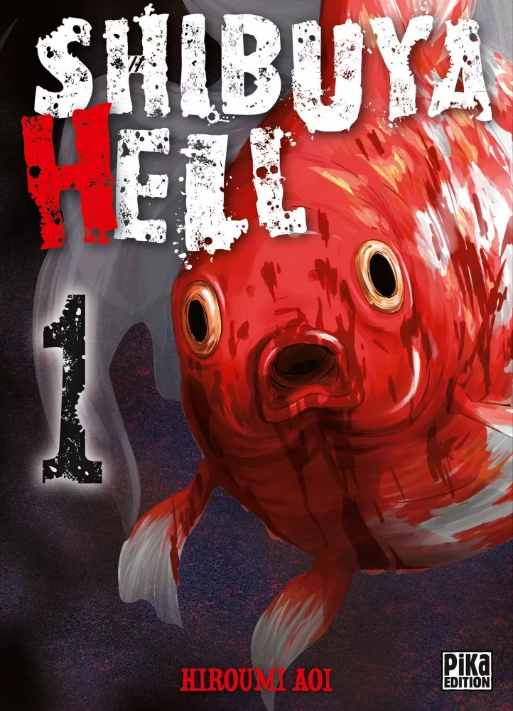 Shibuya Hell